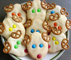 easy christmas cookie recipes for kids bGPI
